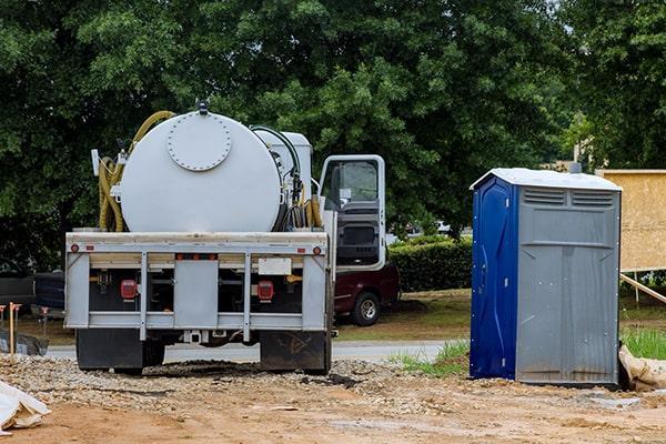 Porta Potty Rental of Helena team